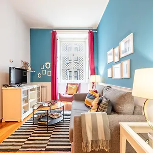  Apartamento Guestready - Apt Located On City Centre