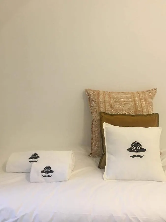 The Explorers Home - Sunny Stylish Family-Friendly Apartment Lisbon